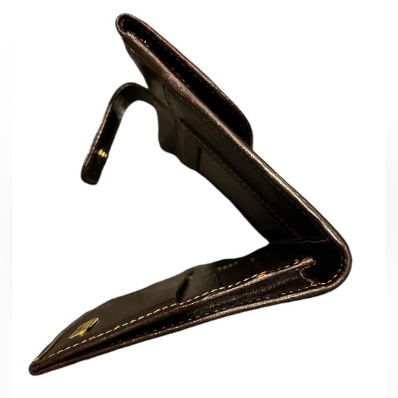 Authentic FENDI Zucca Long Wallet Zucca *PRISTINE CONDITION* - Picture 12 of 12